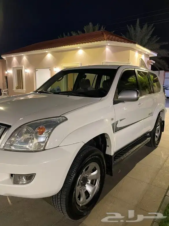 جيب برادو 2006 ديزل وكالة 15