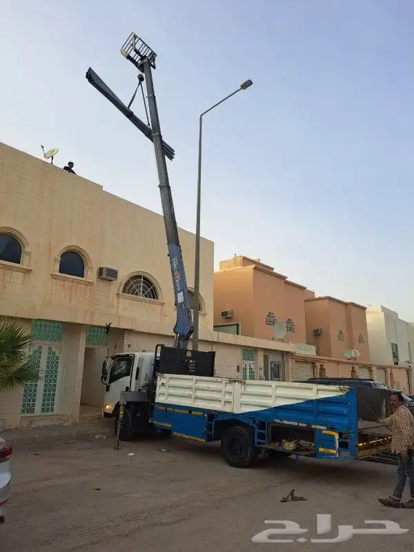 إيجار كرينات وسطحات ونش نقل غرف ومولدات 8