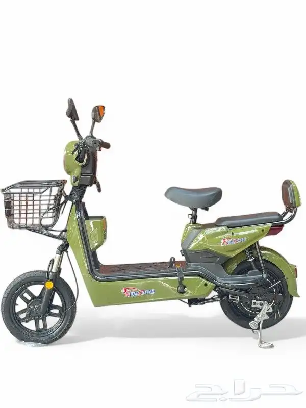 دراجة كهربائية مقاس 14 48 فولت باقل الاسعار شامل التوصيل 1