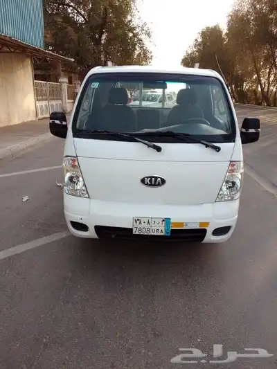 كيا بكب 8