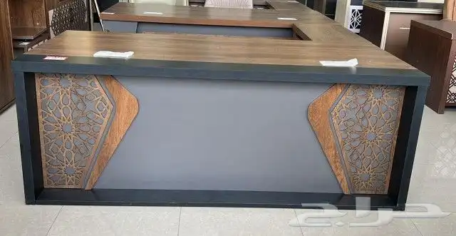 مكاتب اثاث مكتبي مكاتب مدير مكاتب فخمه مشاريع حكوميه 12