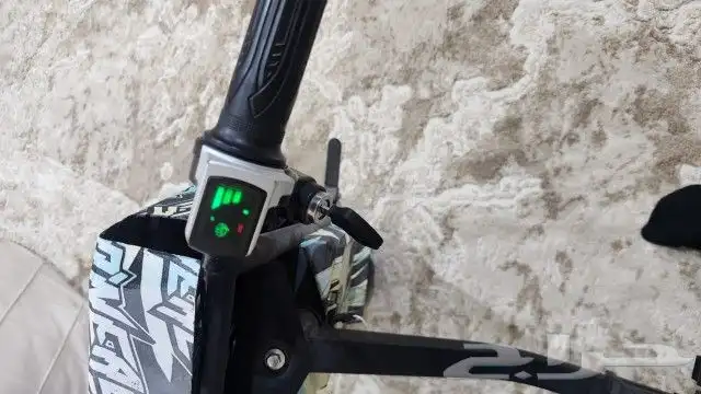 سكوتر كهربائي 0