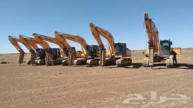 بوكلينات للايجار 0