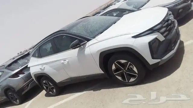 هيونداى توسان سمارت 2025 محرك 2.0 1