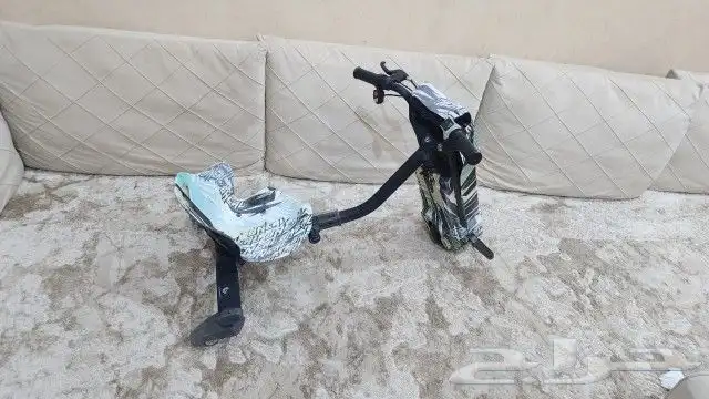 سكوتر كهربائي 5