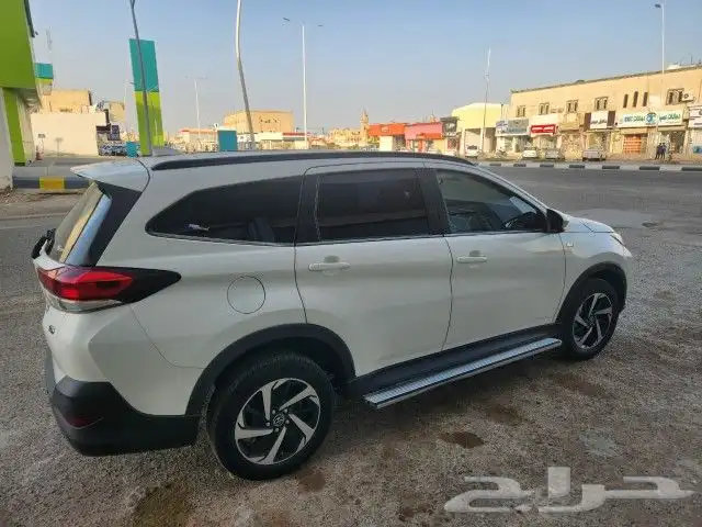 تويوتا راش 2020 1