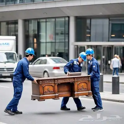 نقل عفش نقل اثاث بالجبيل 1