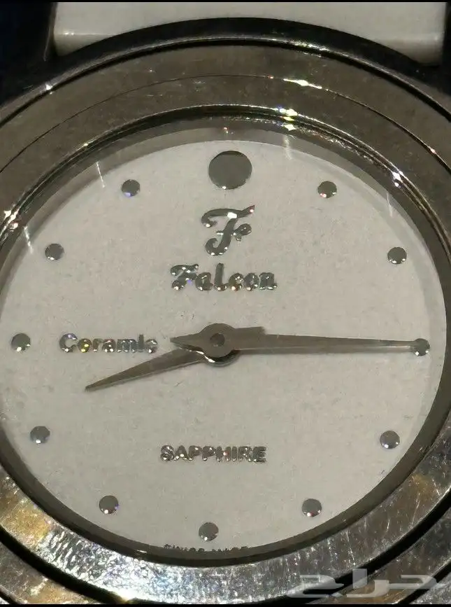 ساعة فاخرة سويسرية من ماركة Falcon نادرة - كلاسيكية 2