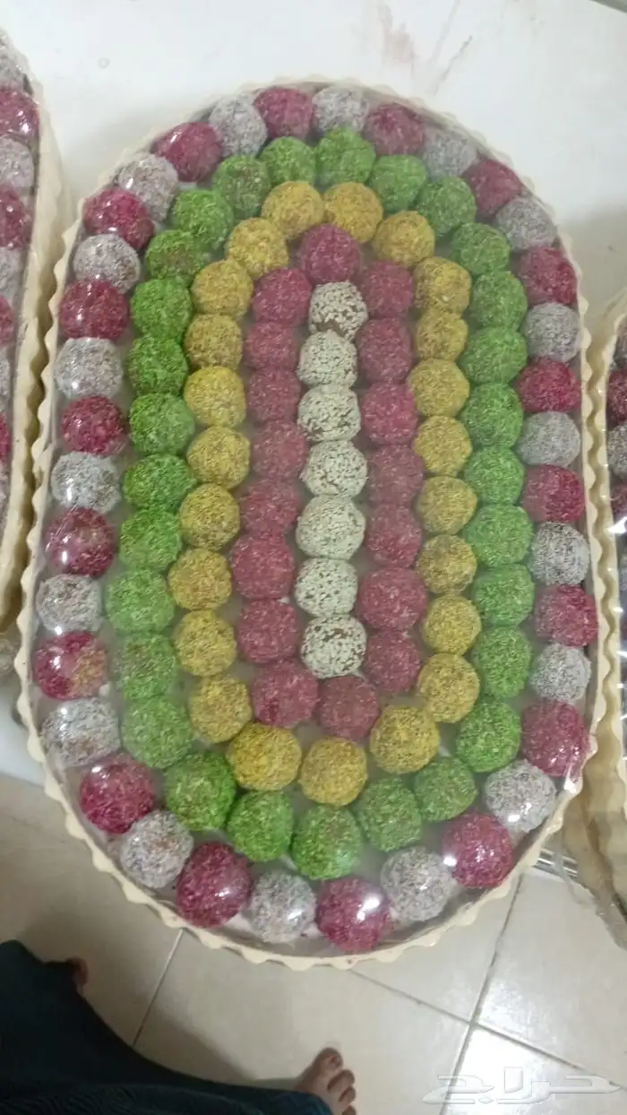 تمرية جاهزة او حسب الطلب 3