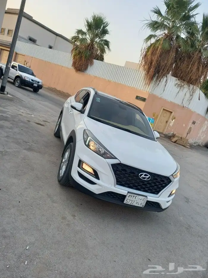 توسان موديل 2020 للبيع 25