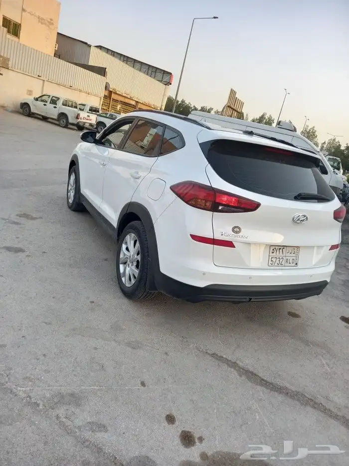 توسان موديل 2020 للبيع 22