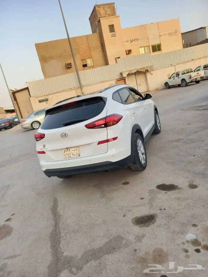 توسان موديل 2020 للبيع 20