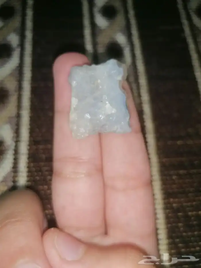حجار كريم المسي 1
