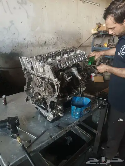مكنيك ديزل في الرياض 1