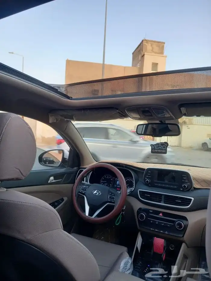 توسان موديل 2020 للبيع 10