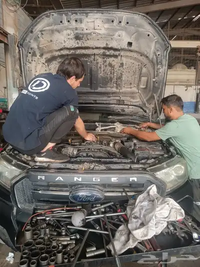 مكنيك ديزل في الرياض 2