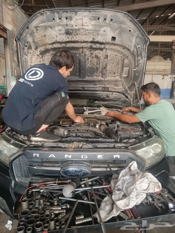 مكنيك ديزل في الرياض 2