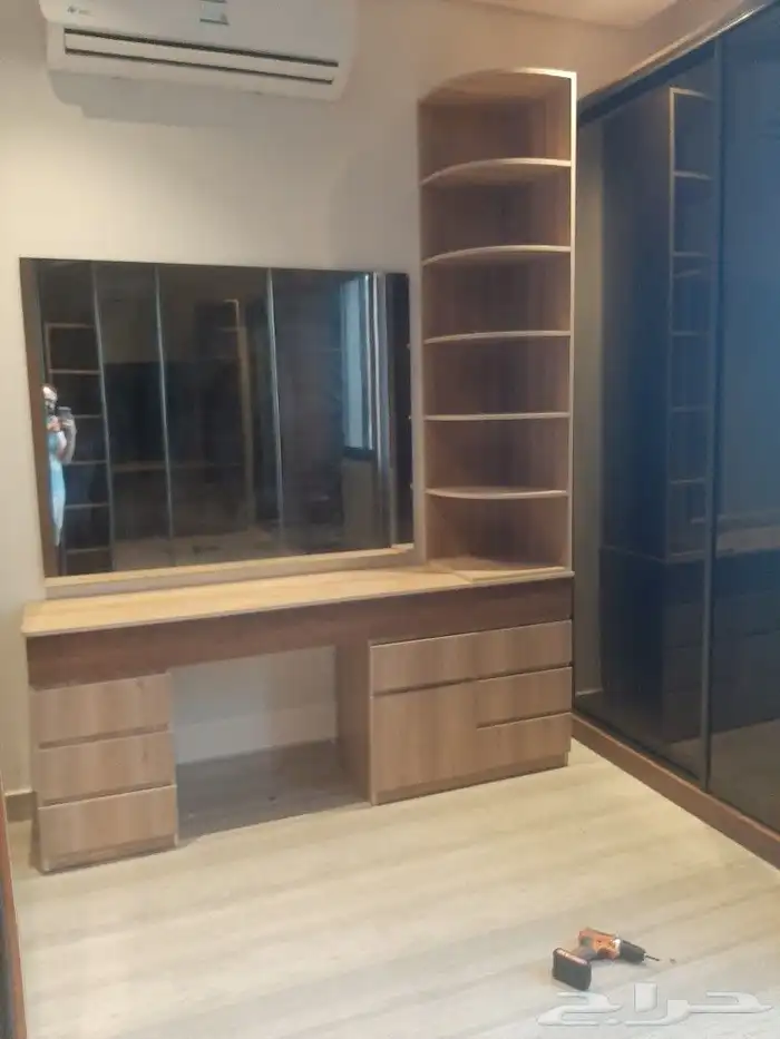 تفصيل خزائن حديثة بالرياض 11