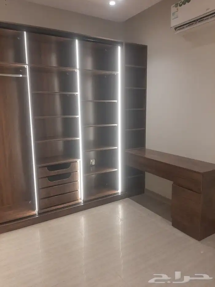 تفصيل خزائن حديثة بالرياض 15