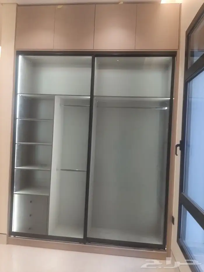 تفصيل خزائن حديثة بالرياض 18