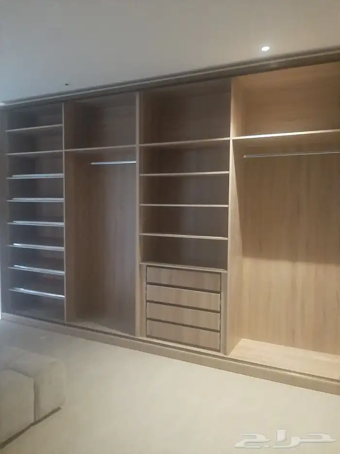 تفصيل خزائن حديثة بالرياض 8