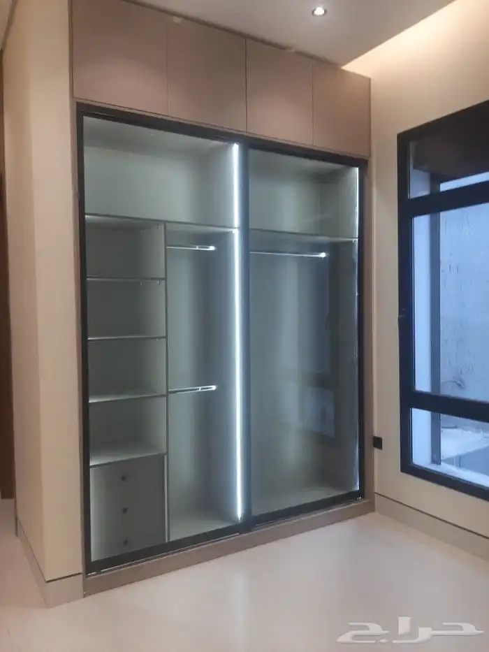 تفصيل خزائن حديثة بالرياض 19
