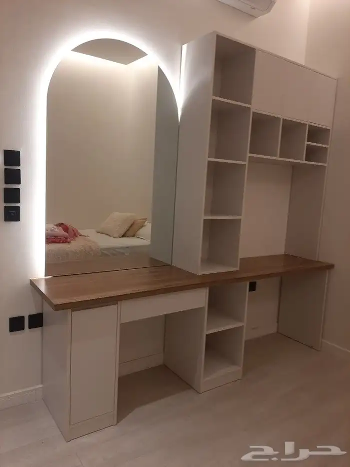 تفصيل خزائن حديثة بالرياض 22