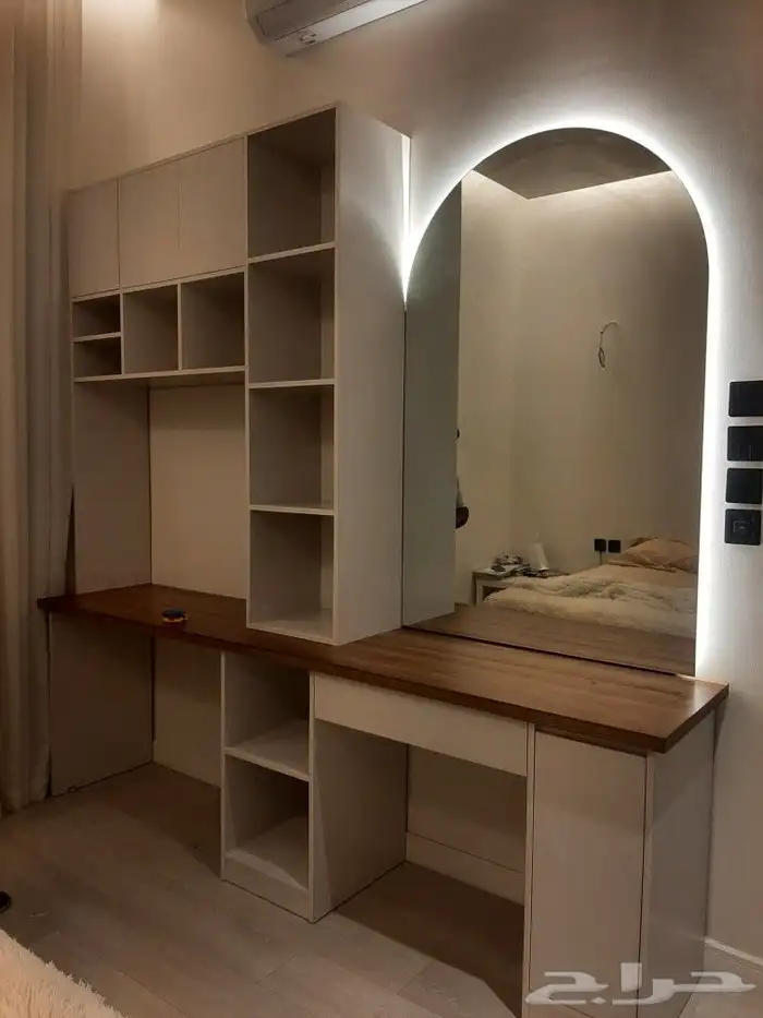 تفصيل خزائن حديثة بالرياض 21