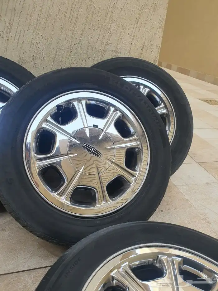 جنوط لنكون وماركيز مقاس 16 اصلي وكاله نيكل 1