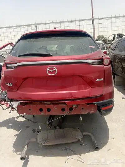 ماذدا cx9 موديل 2020 1