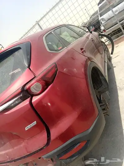 ماذدا cx9 موديل 2020 0