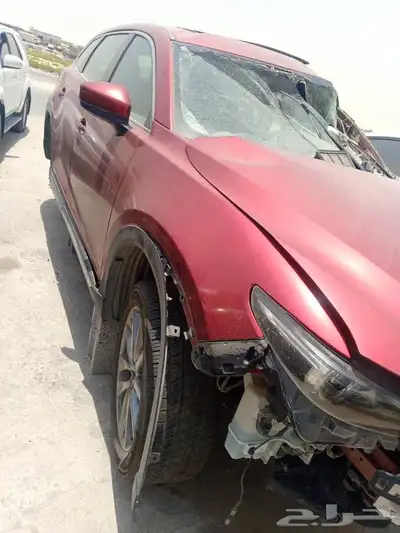 ماذدا cx9 موديل 2020 2