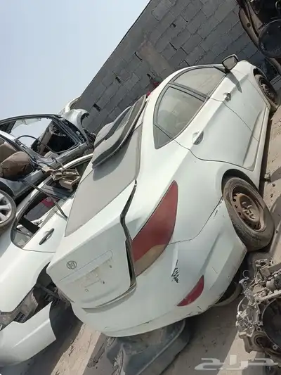 تشليح هونداي اكسنت قطع غيار اكسنت 1