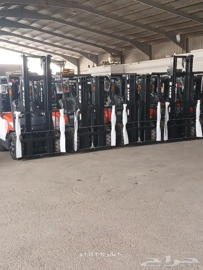 دفعه جديده من رافعات الشوكية 2025 0