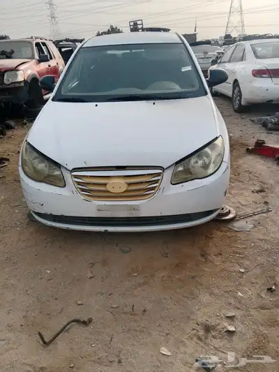 هونداي النترا 2008 0