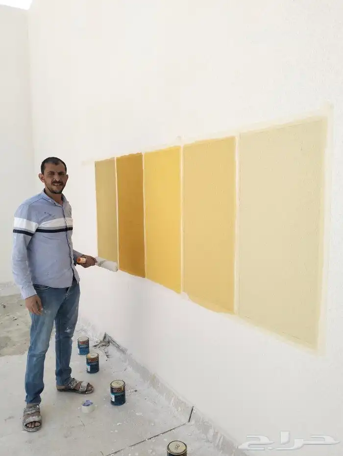 صباغ الدمام الشرقية جدد منزلك 3