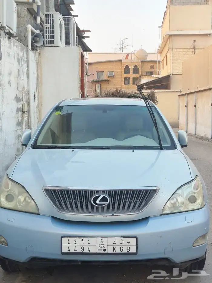 لكزس 2006 RX350 5