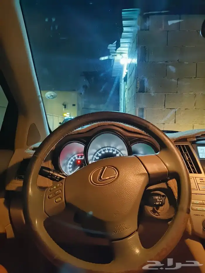 لكزس 2006 RX350 9