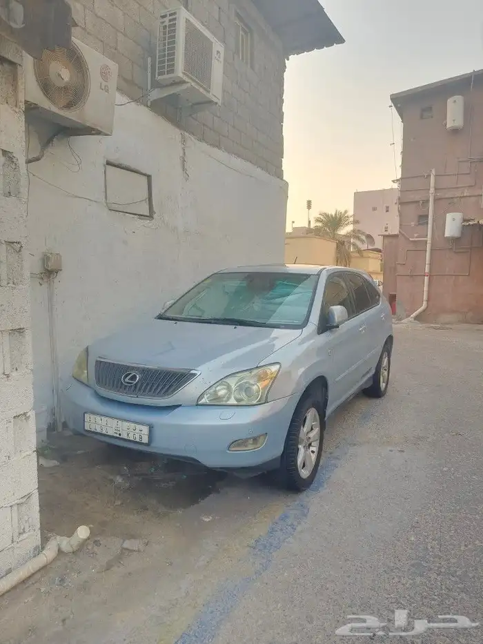 لكزس 2006 RX350 1