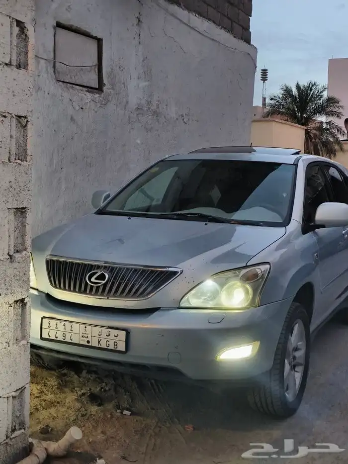 لكزس 2006 RX350 3