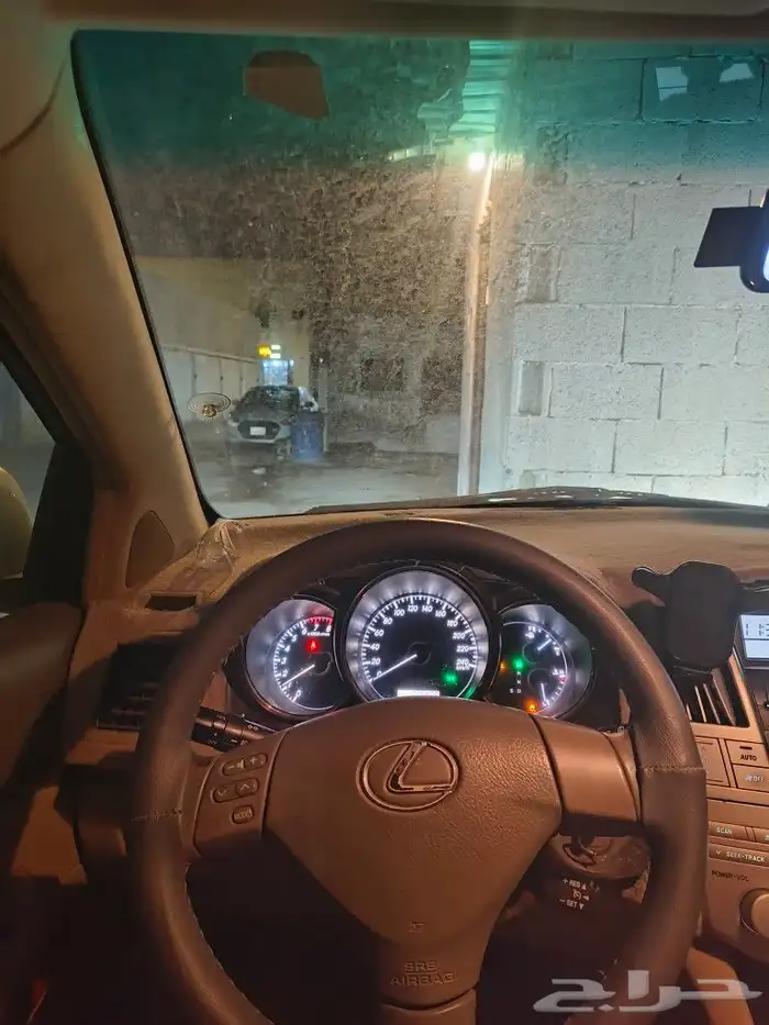 لكزس 2006 RX350 4