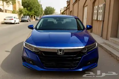 هوندا اكورد 2019 سبورت 0