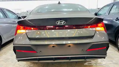 هيونداي النترا سمارت حجم 2.0 كوري 8