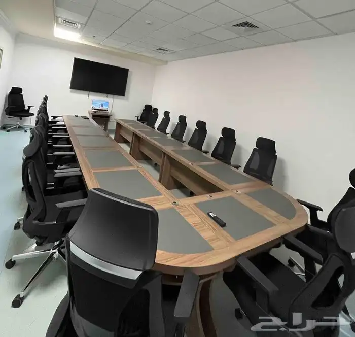 مكاتب اثاث مكتبي مكاتب مدير مكاتب فخمه مشاريع حكوميه 8