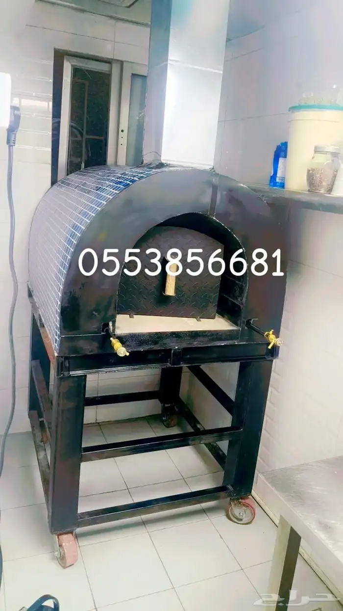 مشبات شوايات طوب حراري فورن معجنات بيزه تنور فخار طوب 0