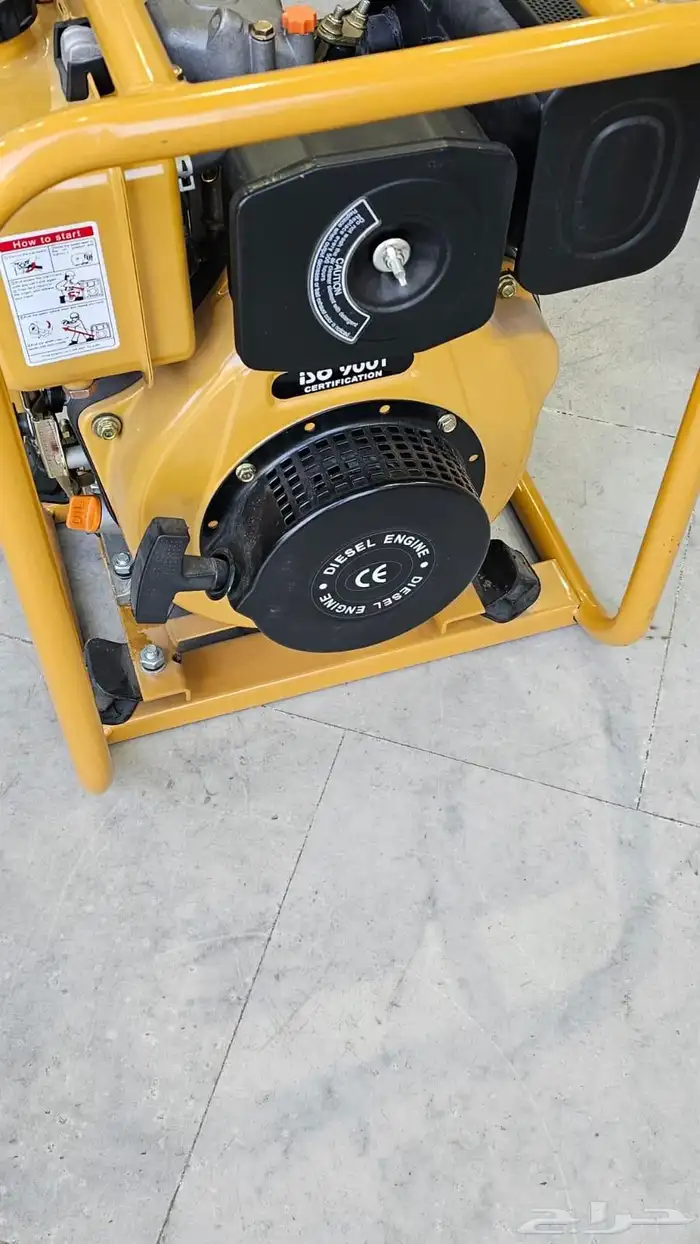 ماطور ماء 3 بوصه ديزل ياباني 3