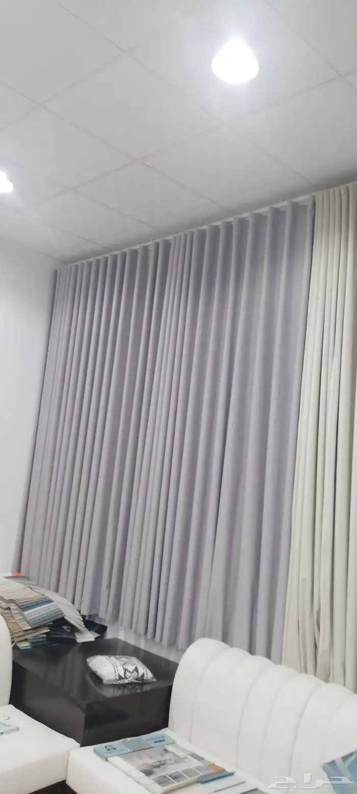 محل أهل الصدارة للكنب والستائر والتنجيد عنك شارع الخيل 1