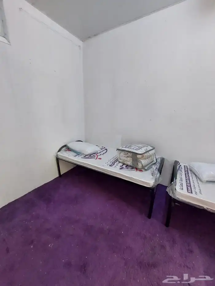 سريرعمال دورين ودور واحد مراتب مخدات بطانيات مفارش سرير 4