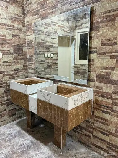 مغاسل رخامية ومطابخ 4