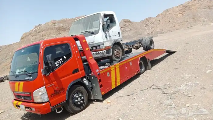 سطحه جده لنقل وتقدير السيارات خدمه سريعه واسعار مناسبه متواج 0